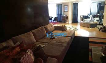 Imagem 4: Apartamento com 4 dormitórios à venda, 502 m² por R$ 2.500.000,00 - Jardim Anália Franco