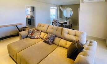 Imagem 4: Apartamento com planejados a venda no Ed. Riviera Goiabeiras