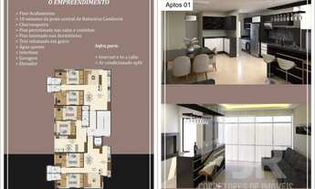 Imagem 5: Apartamento para venda possui 70 metros quadrados com 2 quartos em Areias - Camboriú - SC