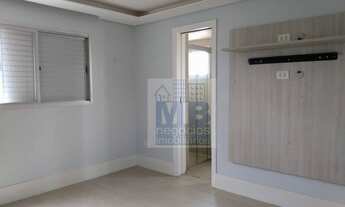 Imagem 3: Apartamento à venda, 100 m² por R$ 740.000,00 - Jardim Umuarama - São Paulo/SP