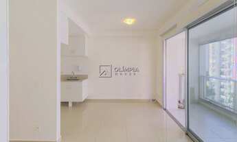 Imagem 4: Apartamento Venda 1 Dormitórios - 36 m² Brooklin