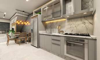 Imagem 3: Amplos sobrados de 3 dormitórios, sendo 2 suítes em Areias