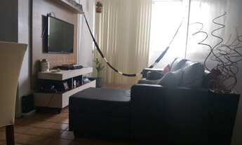 Imagem 3: Apartamento com 3 dormitórios à venda, 79 m² por R$ 170.000,00 - Feitosa - Maceió/AL