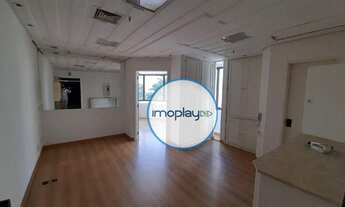 Imagem 3: Conjunto, 57 m² - venda por R$ 685.000,00 ou aluguel por R$ 2.900,00/mês - Itaim Bibi - Sã