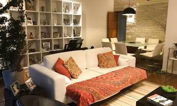 Imagem 3: Lindo apartamento com 124 metros no Jardim Botânico