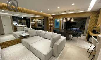 Imagem 2: Apartamento com 2 dormitórios à venda, 92 m² por R$ 1.380.000,00 - Cambuí - Campinas/SP