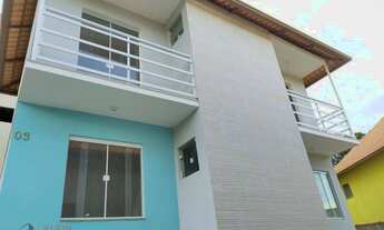 Imagem: Casa com 2 dormitórios à venda, 70 m²