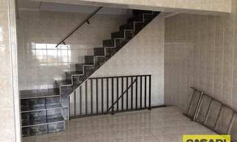 Imagem 4: Sobrado com 4 dormitórios à venda, 314 m² - Parque Novo Oratório - Santo André/SP