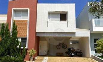 Imagem 4: Casa à venda, 242 m² por R$ 1.195.000,00 - Condomínio Yucatan - Paulínia/SP