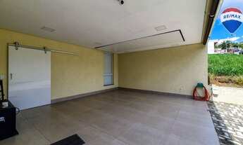 Imagem 6: A Casa no Condomínio Residencial San Vitale. Bragança Paulista - SP