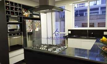 Imagem 6: Sobrado com 4 dormitórios à venda, 396 m² por R$ 4.100.000,00 - Gênesis 1 - Santana de Par