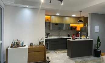 Imagem 2: Apartamento com 3 dormitórios à venda, 98 m² por R$ 659.900,00 - Jardim do Lago - Jundiaí