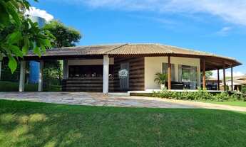 Imagem 7: Casa com 10 dormitórios à venda, 1000 m² por R$ 3.900.000,00 - Condomínio Estância das Ame