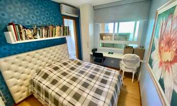 Imagem 5: Apartamento para venda tem 167 metros quadrados com 3 quartos em Adrianópolis - Manaus - A