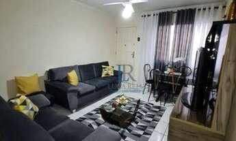 Imagem 4: Apartamento com 2 dormitórios à venda, 58 m² por R$ 200.000,00 - Jardim Rio das Pedras - C