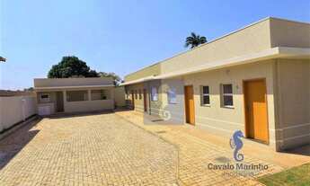 Imagem 2: Casa com 2 dormitórios à venda, 46 m² por R$ 198.700,00 - Parque São Sebastião - Ribeirão