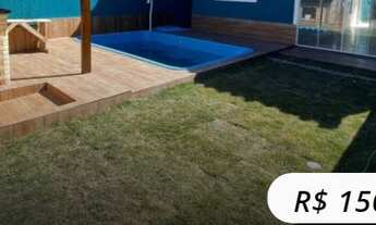 Imagem: Casa para venda com 2 quartos em Unamar