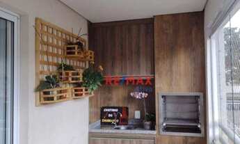 Imagem: Apartamento à venda, 80 m² por R$ 435.000,00