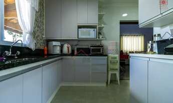 Imagem 4: Casa 3 Dormitórios R$770.000,00 110m² AC/ Condomínio Phytus Itupeva SP