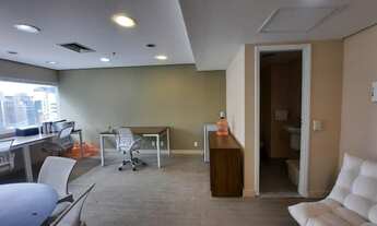 Imagem 5: Sala para alugar, 31 m² por R$ 2.000,00/mês - Vila Olímpia - São Paulo/SP