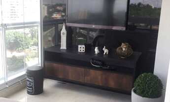 Imagem: Apartamento mobiliado com 1 dormitório