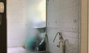 Imagem 4: Apartamento com 2 dormitórios para alugar, 40 m² por R$ 1.296,01/mês - Jaraguá - São Paulo