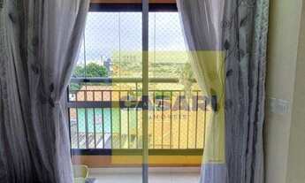 Imagem 2: Apartamento com 2 dormitórios à venda, 52 m² - Jordanópolis - São Bernardo do Campo/SP