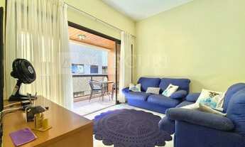 Imagem 2: Apartamento com 3 dormitórios à venda, 85 m² por R$ 450.000,00 - Praia da Enseada - Guaruj