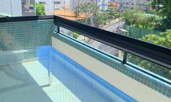 Imagem 2: Apartamento de 2/4 com 1 Suíte - 2 garagens - 89m² a venda no Candeal - Salvador/BA