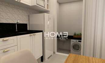 Imagem 5: Casa com 2 dormitórios à venda, 60 m² por R$ 699.000,00 - Botafogo - Rio de Janeiro/RJ