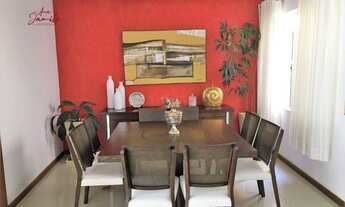 Imagem 7: Casa iluminada e arejada, com uma area gourmet muitoooo boa