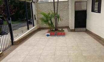 Imagem 6: Casa com 5 dormitórios para alugar, 160 m² por R$ 3.900,00 - Nova Campinas - Campinas/SP