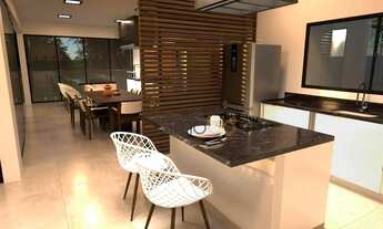 Imagem 7: Casa com 4 suítes à venda, 360 m² - Alphaville Nova Esplanada - Votorantim/SP