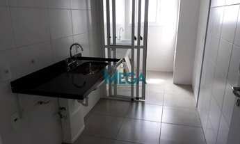 Imagem 2: Cobertura duplex com 2 dormitórios à venda, 103 m² por R$ 980.000 - Jardim Brasil (Zona Su