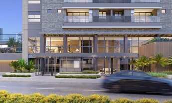 Imagem 3: Apartamento para venda115m² e 117m² com 2 ou 3 suítes no Cambuí - Campinas - SP