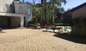 Imagem 7: Casa com 5 dormitórios para alugar, 950 m² por R$ 8.000,00/mês - Gramado - Campinas/SP