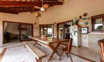 Imagem 7: Casa com 5 dormitórios à venda, 499 m² - Condomínio Village Ipanema - Araçoiaba da Serra