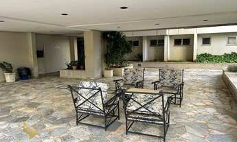 Imagem 3: Apartamento Edifício Bouganville com 3 dormitórios à venda, 93 m² - Centro - Campo Grande