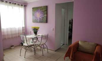 Imagem 5: Apartamento para venda tem 50 metros quadrados com 2 quartos em Lauzane Paulista - São Pau