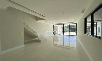 Imagem 5: CASA TRIPLEX COM 4 SUÍTES NO CONDOMÍNIO INTERLAGO DE ITAÚNA NA BARRA DA TIJUCA