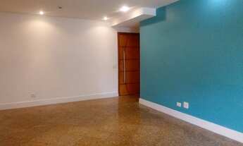 Imagem 2: BARRA DA TIJUCA-Cond. Sta.Monica Special-Apartamento de 131 m2,semi-mobiliado,totalmente m