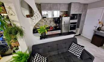 Imagem 2: Espetacular Apartamento 57mts², 2 dormts sendo 1 suíte - Barra Funda - SP