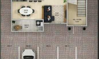 Imagem 3: Apartamento com 3 dormitórios à venda, 88 m² - Itajuba - Barra Velha/SC