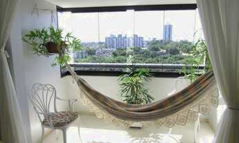 Imagem 2: Apartamento com 3 dormitórios para alugar, 83 m² por R$ 2.400,00/mês - Resgate - Salvador