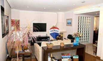 Imagem 5: Apartamento Alto Padrão com sacada em Santana com 4 quartos sendo 3 suítes e 3 vagas de ga