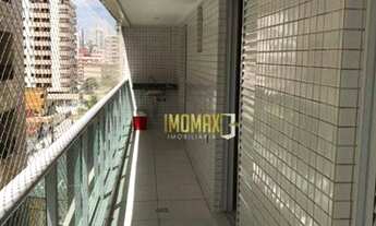 Imagem 4: Apartamento com 2 dormitórios à venda, 80 m² por R$ 386.000,00 - Tupi - Praia Grande/SP