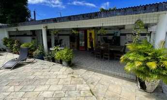 Imagem 5: CASA ESPAÇOSA, PIEDADE, SEM MOBÍLIA, CONTRATO ANUAL, 5 QUARTOS, 4 SUÍTES,PISCINA,VAGAS PAR