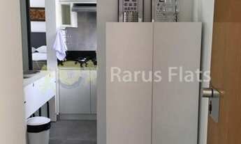 Imagem 4: Flat para locação no Jardins - Edifício Crillon Plaza - Cód. NKW18842