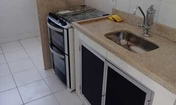 Imagem 6: Apartamento para aluguel possui 76 metros quadrados com 3 quartos em Colubande - São Gonça