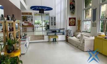 Imagem 2: Casa à venda, 320 m² por R$ 2.900.000,00 - Condomínio Alphaville Fortaleza Residencial - E